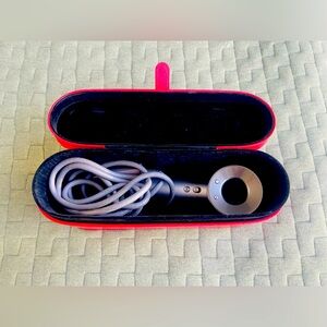 Dyson Metallic Grey Hair Dryer